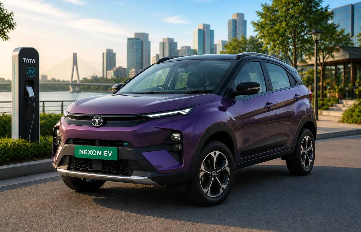 Tata Nexon EV Under 20 Lakh in India